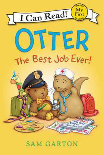 Picture of Otter: The Best Job Ever!