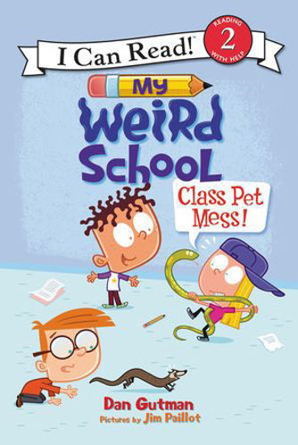 Picture of My Weird School/ Teamwork Trouble