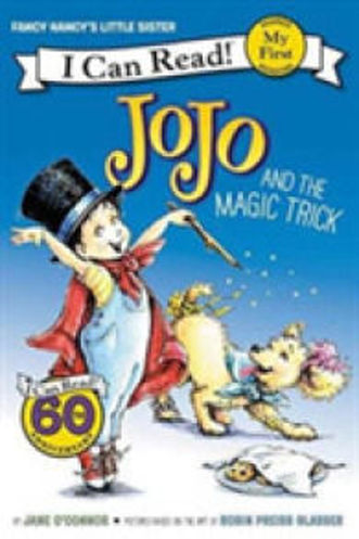 Picture of Fancy Nancy: JoJo and the Magic Trick