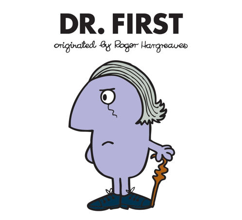 Picture of Dr. First