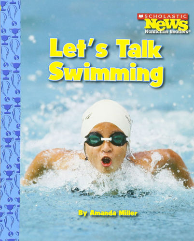 Picture of Let's Talk Swimming