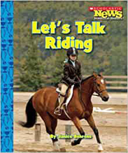 Picture of Let's Talk Riding