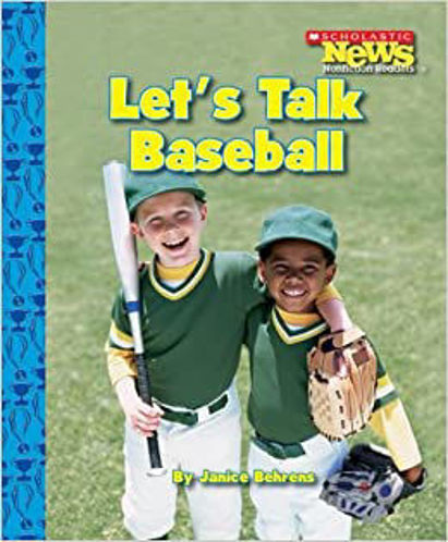 Picture of Let's Talk Baseball