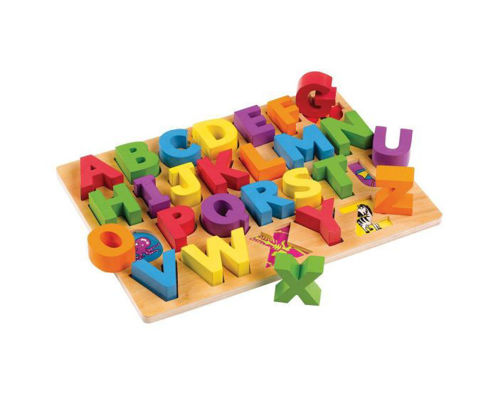 Picture of ABC Board