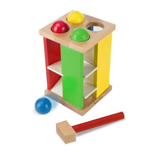 Picture of Pound And Roll Tower