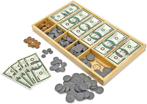 Picture of Play Money