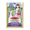 Picture of Princess Magnetic Dress-Up Play Set