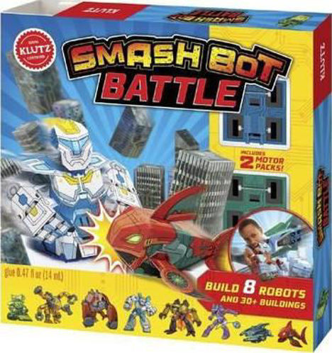 Picture of Smash Bot Battle