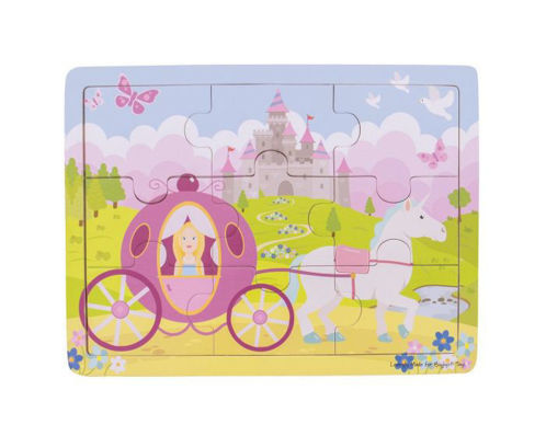 Picture of Tray Puzzle (Princess)