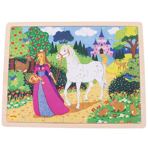Picture of Once Upon a Time Tray Puzzle