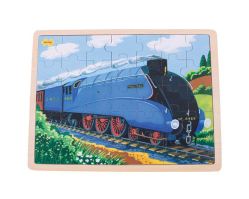 Picture of Mallard Tray Puzzle