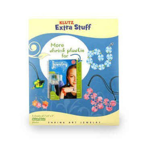 Picture of Shrink Art Jewelry Extra Stuff