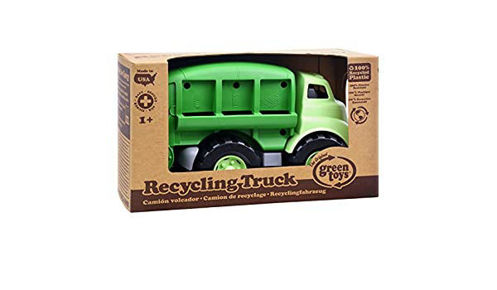 Picture of Recycle Truck