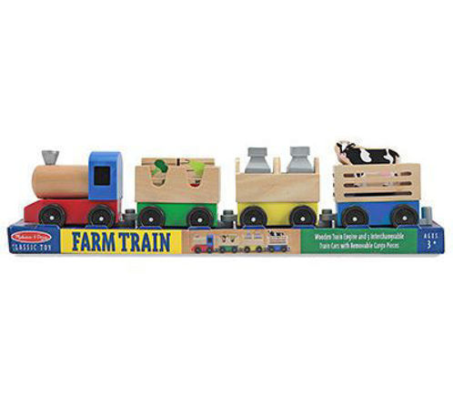 Picture of Melissa & Doug  Farm Train