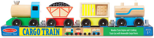 Picture of Cargo Train