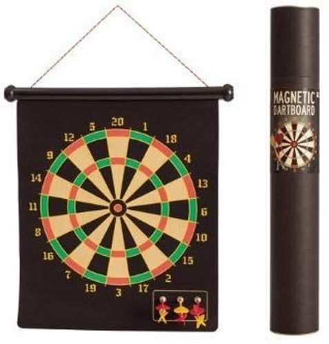 Picture of Magnetic Dartboard, Black