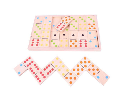 Picture of Jumbo Dominoes