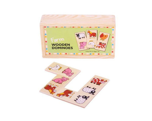 Picture of Farm Dominoes