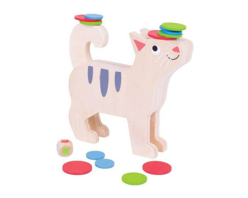 Picture of Stack a Cat Game