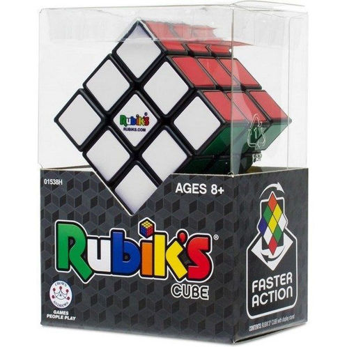 Picture of Rubik's Cube 3 X 3