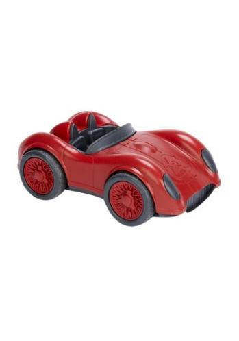 Picture of GREEN TOYS RED RACE CAR