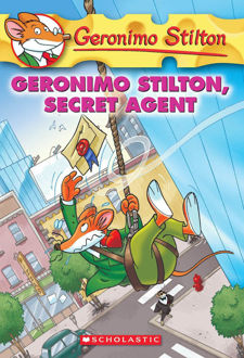 Geronimo Stilton Secret Agent
