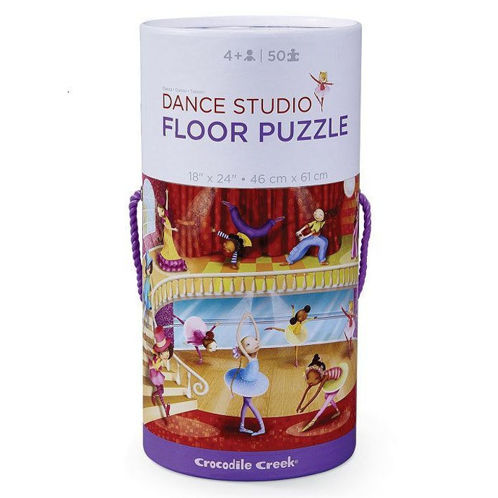 Picture of DANCE STUDIO FLOOR PUZZLE
