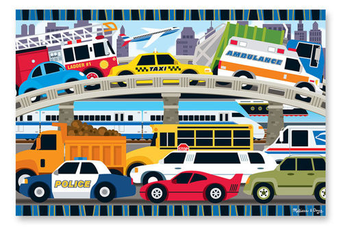 Picture of TRAFFIC JAM - SCRATCH AND DENT