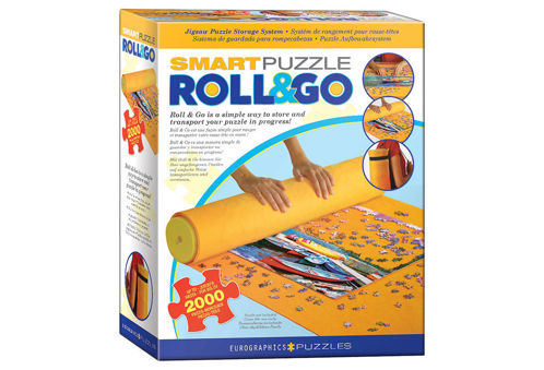 Picture of SMART PUZZLE ROLL & GO MAT