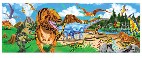 Picture of LAND OF DINOSAURS