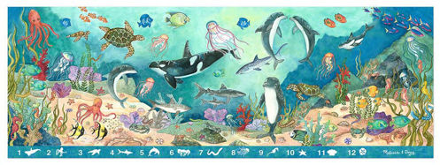 Picture of BENEATH THE WAVES
