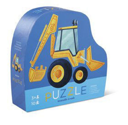 Picture of Digger Mini Puzzle
