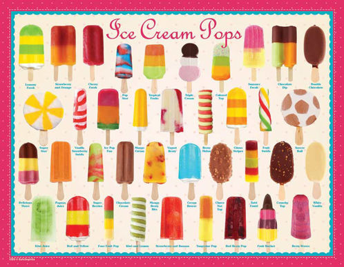 Picture of ICE CREAM POPS (MINI)