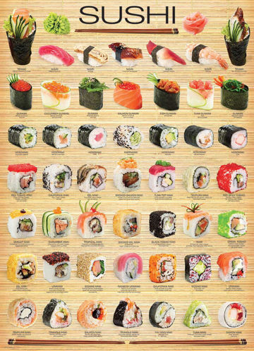 Picture of SUSHI
