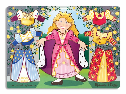 Picture of Princess Dress Up Mix n Match