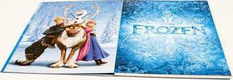 Picture of Frozen: The Poster Collection
