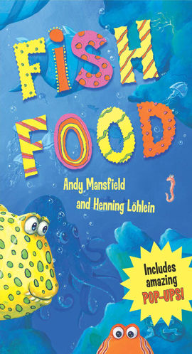 Picture of Fish Food Mansfield