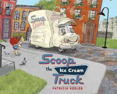 Picture of SCOOP THE ICE CREAM TRUCK