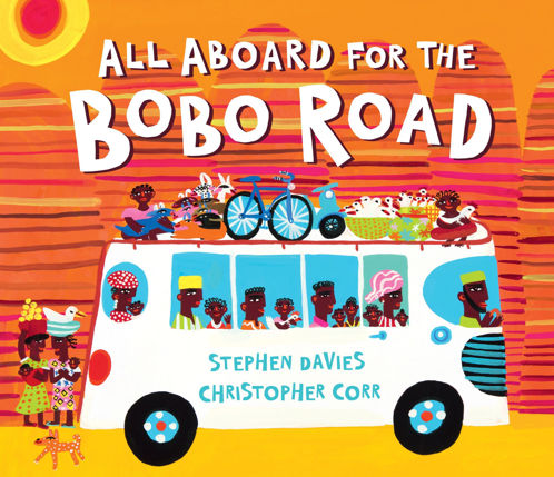 Picture of All Aboard for the Bobo Road
