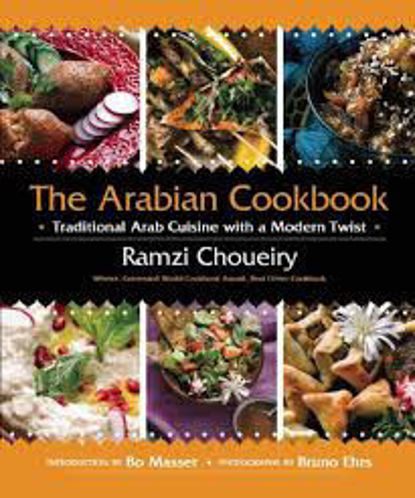 Picture of The Arabian Cookbook