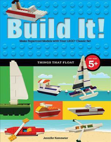 Picture of BUILD IT THINGS THAT FLOAT