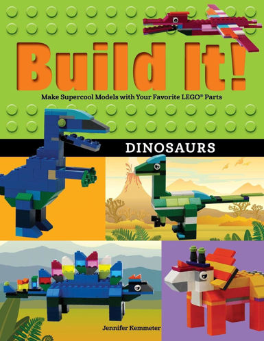 Picture of BUILD IT DINOSAURS