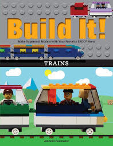 Picture of BUILD IT TRAINS