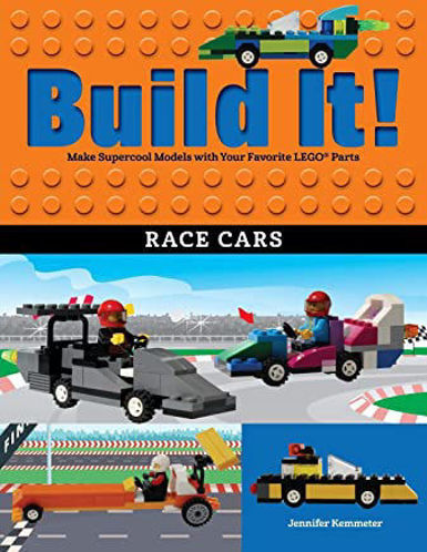 Picture of BUILD IT RACE CARS