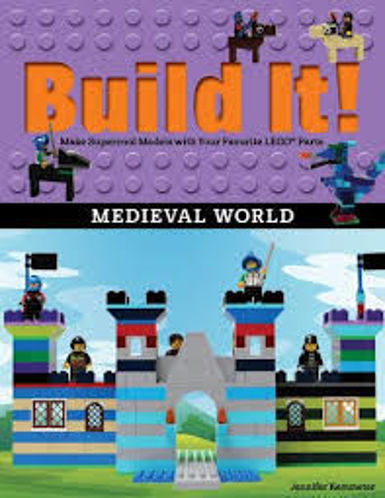 Picture of BUILD IT MEDIEVAL WORLD
