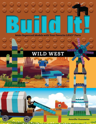 Picture of BUILD IT WILD WEST