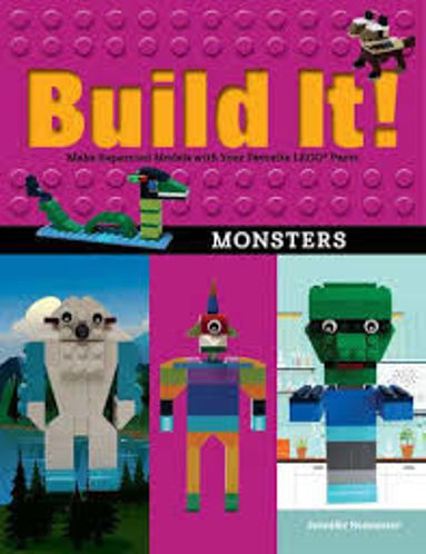 Picture of BUILD IT: MONSTER