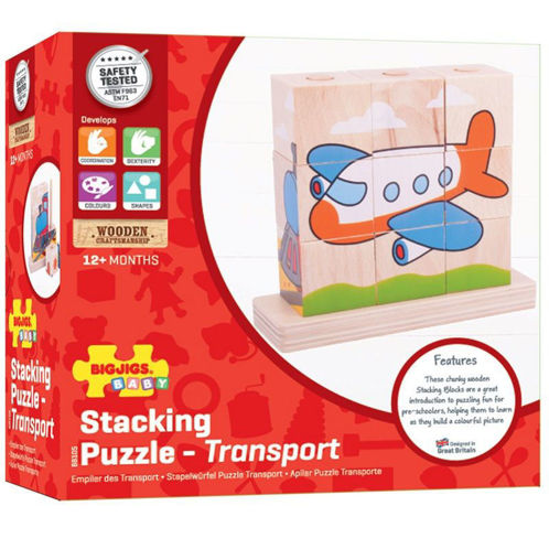 Picture of Stacking Blocks (Transport)