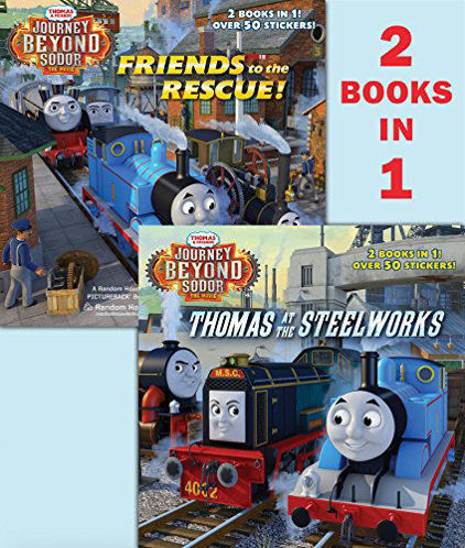 Picture of Thomas & Friends Thomas at the Steelworks