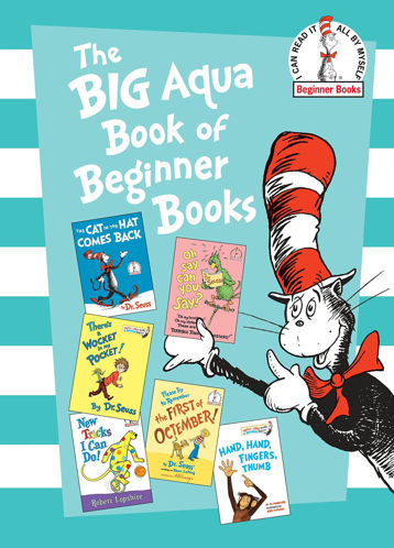 Picture of BIG AQUA BOOK OF BEGINNER BKS